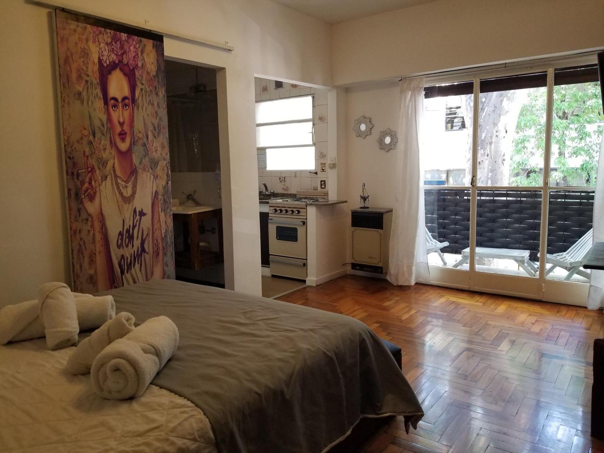 Bonpland Studio Buenos Aires Eksteriør billede
