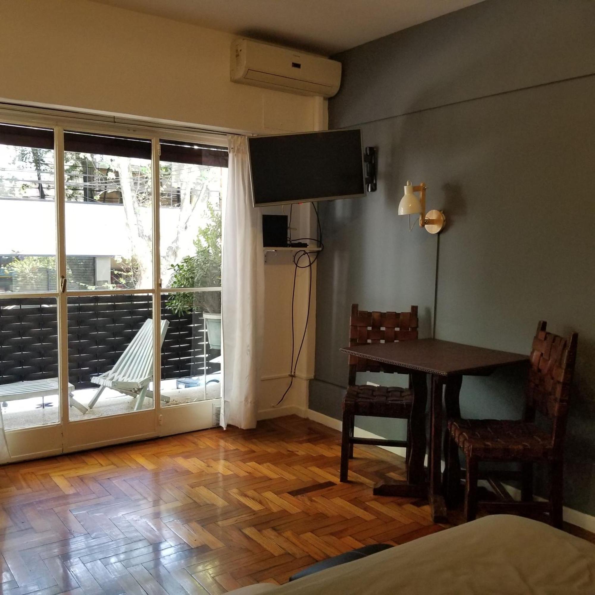 Bonpland Studio Buenos Aires Eksteriør billede