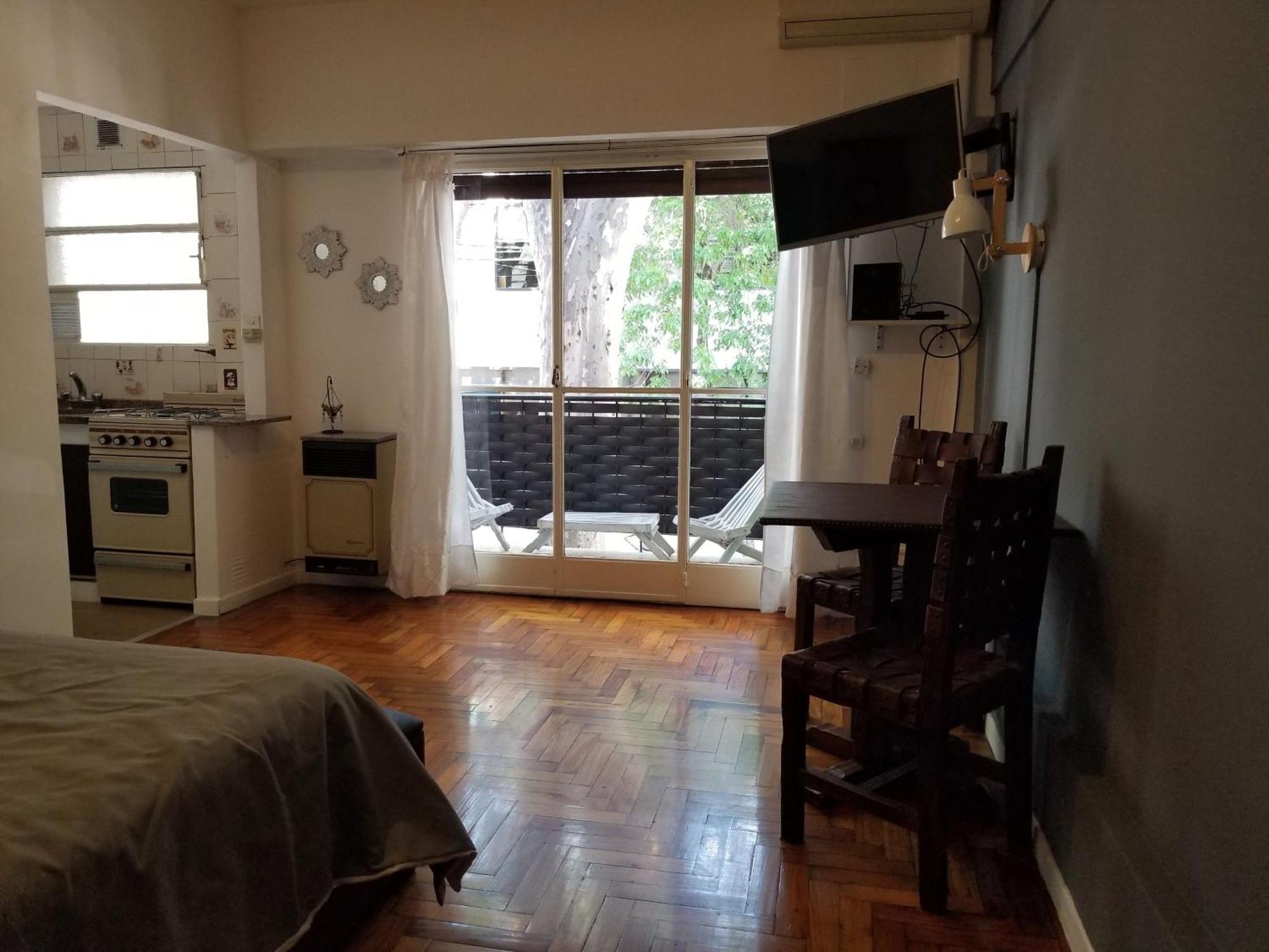 Bonpland Studio Buenos Aires Eksteriør billede